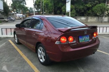 Honda Civic FD Automatic 2007 1.8 i-VTEC For Sale 