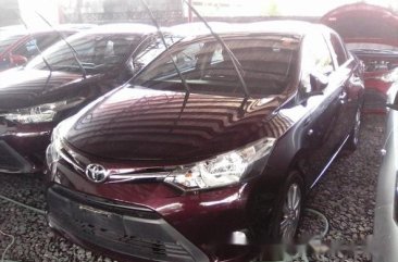 Good as new Toyota Vios 2016 E A/T for sale