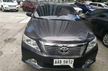 Well-kept Toyota Camry 2014 for sale