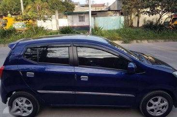 Toyota WIGO 2015 AT Mint Condition Blue For Sale 