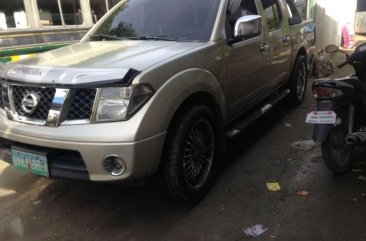 For sale Nissan Navara le 2012mdl