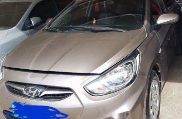 Well-maintained Hyundai Accent 2013 for sale