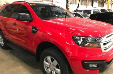 2016 Ford Everest Ambiente automatic for sale