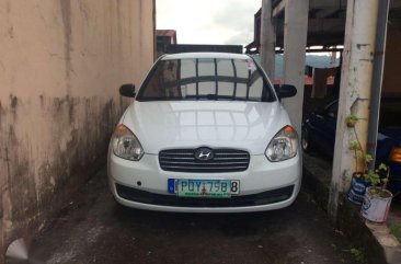 Hyundai Accent 2011 CRDi MT White For Sale 