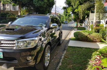 2009 Toyota Fortuner 4x4 Diesel FOR SALE