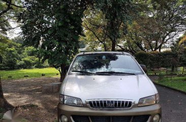 Hyundai Starex 2001 for sale