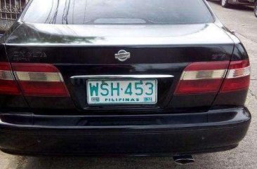 Nissan Exalta 2001 model FOR SALE