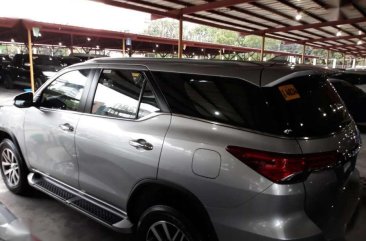 2016 Toyota Fortuner V for sale