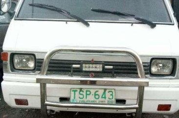 1995 Mitsubishi L300 Versa Van for sale