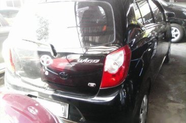 Well-maintained Toyota Wigo 2017 E M/T for sale