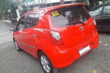 Well-kept Toyota Wigo 2017 for sale