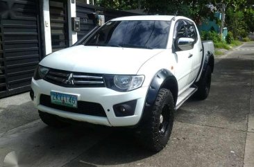 2007 Mitsubishi Strada Gls 4x4 for sale