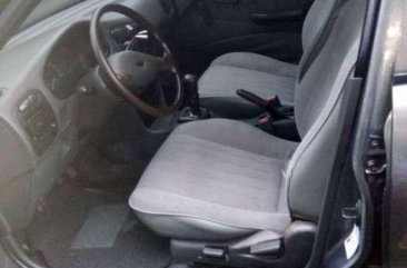 MITSUBISHI LANCER EL Manual Gray Sedan For Sale 