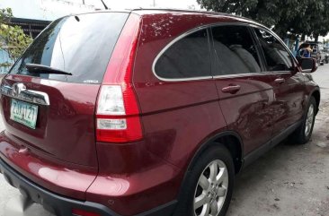 Honda Crv 2007 for sale