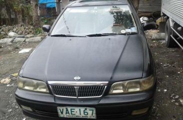 Nissan exalta at-2000