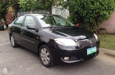 2007 Toyota Vios 1.5 G AT for sale