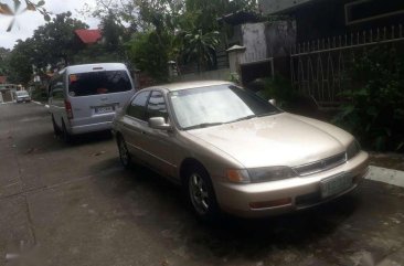 Honda Accord Exi Vtec 96 for sale