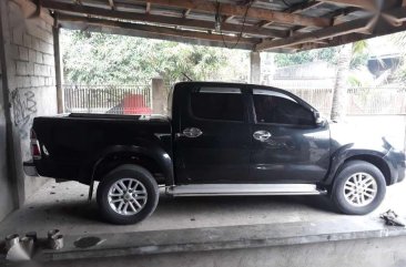 Toyota Hilux g 2013 vnt for sale