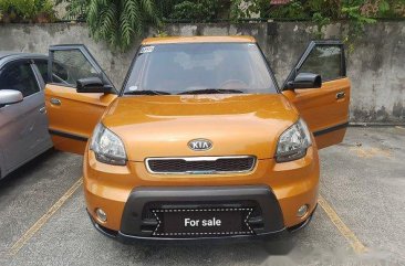 Well-maintained Kia Soul 2010 for sale