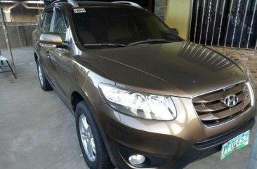 Hyundai Santa Fe crdi matic diesel 2011 for sale