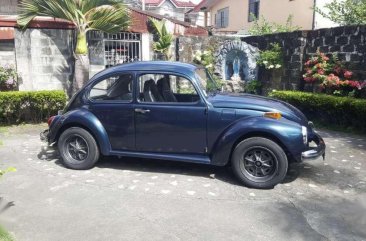 1972 Volkswagen Super Beetle 1600cc For Sale 