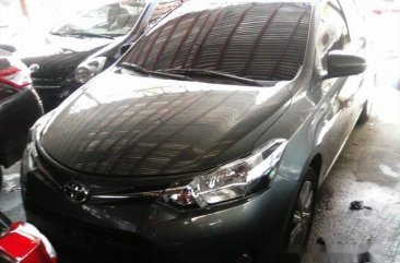 Good as new Toyota Vios 2017 E M/T for sale