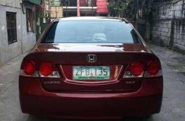 Honda Civic FD 1.8V 2006 model Manual tranny for sale