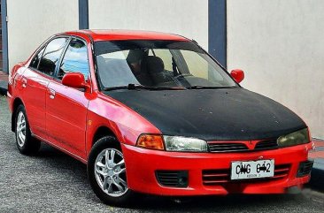 Well-kept Mitsubishi Lancer 1997 for sale