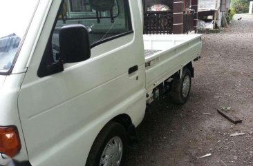 Suzuki Carry 2008 4x2 F6 Dropside White For Sale 