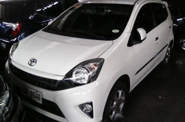 Good as new Toyota Wigo 2015 G M/T for sale