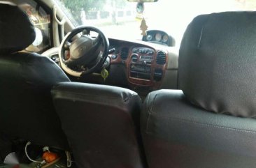 2000 Hyundai Starex sale or swap