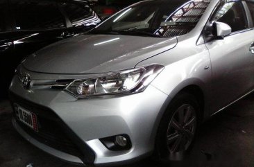 Good as new Toyota Vios 2016 E M/T for sale