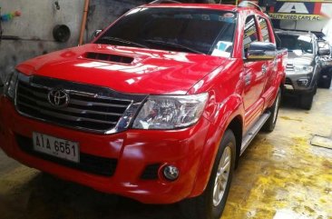 2015 Toyota Hilux G 4x4 Matic Diesel for sale