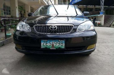 For sale Toyota Corolla Altis 1.6j 2006 model