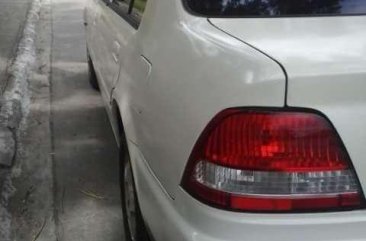 Honda City Type Z 2001 AT White For Sale 