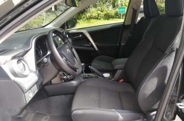 Toyota Rav4 Active Plus 2016 Black For Sale 