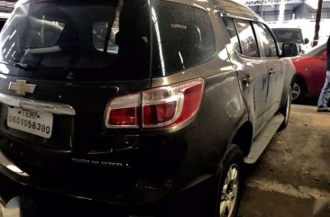 2016 Chevrolet Trailblazer AT Black SUV For Sale 