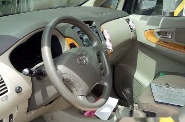 Good as new Toyota Innova 2010 for sale