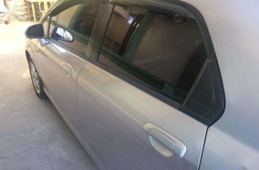 Honda City iDSI 2005 AT Silver Sedan For Sale 