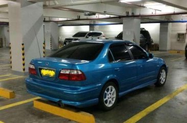 1996 Honda Civic VTI SiR Body AT Blue For Sale 