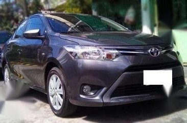 Grab ready 2017 Toyota Vios dual vvti AT for sale