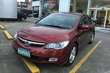 Honda Civic FD Automatic 2007 1.8 i-VTEC For Sale 