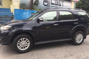 Well-maintained Toyota Fortuner 2013 for sale