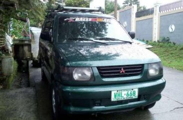 Mitsubishi Adventure Diesel Glx Green For Sale 