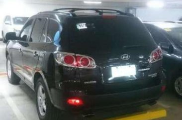 2009 Hyundai Santa fe crdi FOR SALE