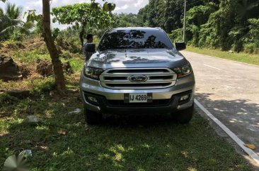 Ford Everest 2015 2.2 Manual Grey For Sale 