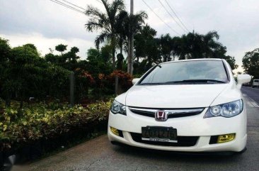 For sale only: 2007 HONDA CIVIC FD 1.8s