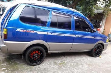 For sale or swap my Toyota Revo dlx 2003 model 