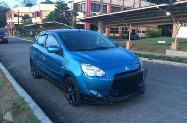 Mitsubishi Mirage 2013 GLS top of the line FOR SALE