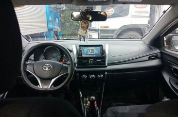 Well-kept Toyota Vios 2014 for sale